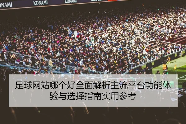 足球网站哪个好全面解析主流平台功能体验与选择指南实用参考